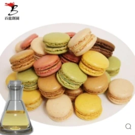 Fiber for dessert products